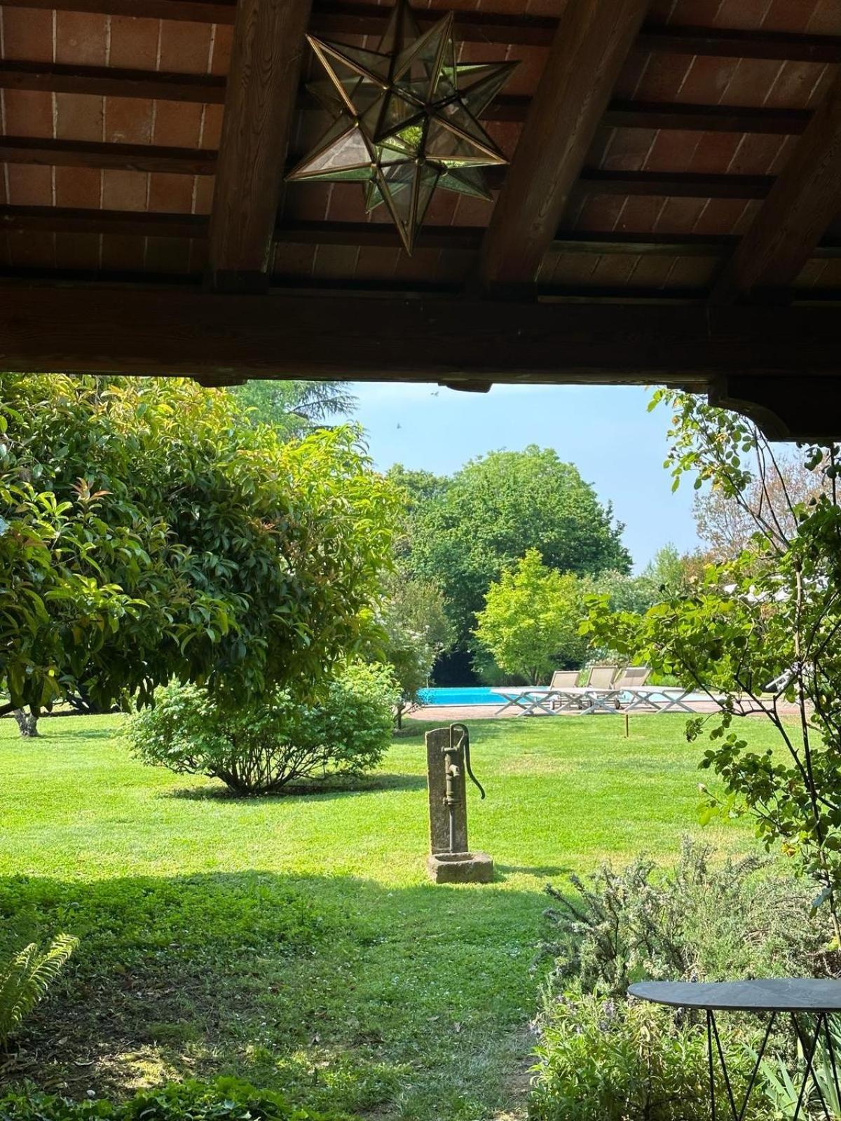 Casa Dorina Villa Padova Kültér fotó